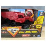 Monster Jam Dragonoid Bakugan RC 1/24 scale - Brand New *A