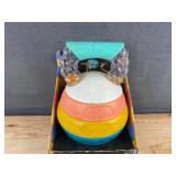 Bebé Fuerte Stack & Count Kettlebell - Brand New *A