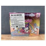 Sanrio Hello Kitty and Friends Case Box of 32 packs of Trading Cards, 5 Cards per Pack - Brand New