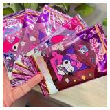 Sanrio Hello Kitty and Friends Case Box of 32 packs of Trading Cards, 5 Cards per Pack - Brand New