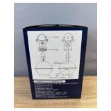 Astro Boy 2 in 1 Night Light Astronaut Table Lamp - Brand New