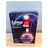 Astro Boy 2 in 1 Night Light Astronaut Table Lamp - Brand New