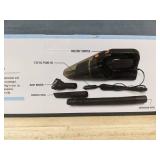 Complete Home Car Vacuum Wet/Dry 12V DC - Brand New