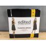 Edited by Remi Bader Pleated Dress Size M, Black - Brand New