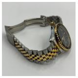 Zodiac Professional 200 Meters Stainless Steel Watch with Box