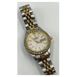 Citizen Quartz Two-Tone Women