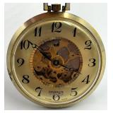 Parker 17 Jewels Swiss Made Mechanical Pocket Watch
