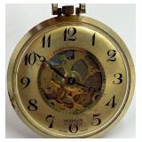 Parker 17 Jewels Swiss Made Mechanical Pocket Watch