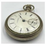 Antique J. Caesar Stillwater Minn Pocket Watch