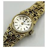 Seiko Gold Tone Women