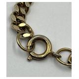 French Legion of Honor Breast Star Pendant Necklace 11.5 in L