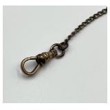 AOUW Pendant Watch Fob and Chain
