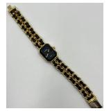 Chanel Premiere Ladies Quartz Gold-Plated Watch