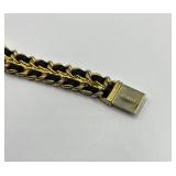 Chanel Premiere Ladies Quartz Gold-Plated Watch