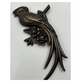 Mexican 925 Silver Bird Brooch