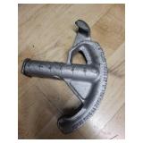 Greenlee Aluminum Conduit Bender Head and Cable Pulley Sheave