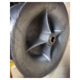 Greenlee Aluminum Conduit Bender Head and Cable Pulley Sheave