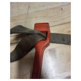 Heavy-Duty Pry Bar and Strap Wrench Set