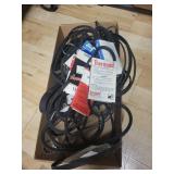 Collection of Assorted V-Belts Including Thermoid, Browning, and Hoit Brands