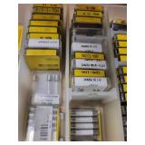 Large Assortment of Bussman and Fusetron Electrical Fuses in Organizer Cases