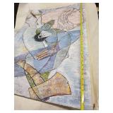 Yang Yang Signed Limited Edition Abstract Art Print 111/1300