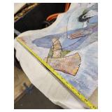 Yang Yang Signed Limited Edition Abstract Art Print 111/1300