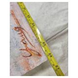 Signed Limited Edition Abstract Art Print by Yang Yang 142/1300