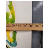 1991 Signed Limited Edition Nude Art Print by Nic Jonk