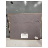 Framed Joe DiMaggio, Mickey Mantle, Ted Williams Photo 45/333 *COA not guaranteed*