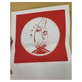 Collection of Vintage Maps, Posters, and Art Prints