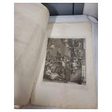 Collection of Antique Prints and Photographs Assorted Subjects