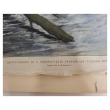 Collection of Antique Prints and Photographs Assorted Subjects