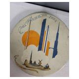 Vintage Collectibles Group: 1939 NY World