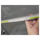 Pair of Epoch Dragonfly WT32 Lacrosse Shafts
