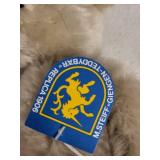 Collection of 6 Steiff Teddy Bears and Pig Plush Figures with Original Tags