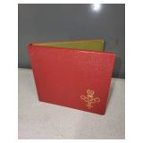 1968 Polish Olympic Committee Commemorative Medal in Presentation Case