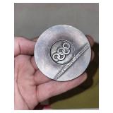 1968 Polish Olympic Committee Commemorative Medal in Presentation Case