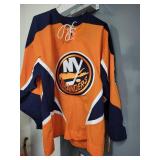 Mike Bossy Signed New York Islanders Limited Edition Jersey XL by KOHO
