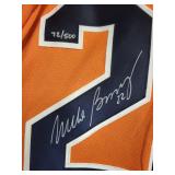 Mike Bossy Signed New York Islanders Limited Edition Jersey XL by KOHO
