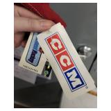 Arizona Coyotes NHL CCM Authentic On-Ice Game Jersey Size 54