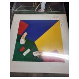 Elton John Vinyl Record Album Collection - Set of 6