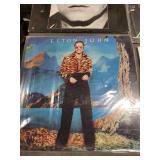 Elton John Vinyl Record Album Collection - Set of 6