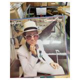Elton John Vinyl Record Album Collection - Set of 6