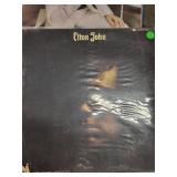 Collection of 6 Elton John Vinyl Records