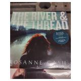 Lot of 3 Vinyl Records: Amy Winehouse and Rosanne Cash