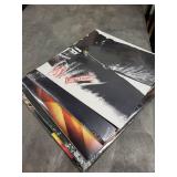 Set of 5 Sealed Vinyl Records - ELO, Bruce Springsteen, David Bowie, Rolling Stones