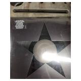 Set of 5 Sealed Vinyl Records - ELO, Bruce Springsteen, David Bowie, Rolling Stones