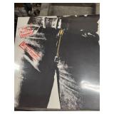 Set of 5 Sealed Vinyl Records - ELO, Bruce Springsteen, David Bowie, Rolling Stones