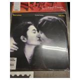 Collection of 5 Beatles Solo Artists Vinyl Records