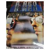 Collection of 5 Beatles Solo Artists Vinyl Records